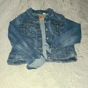 Levi's Trucker Jacket